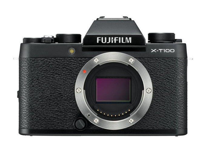 Fujifilm X-T100