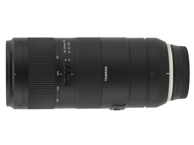 Tamron 70-210 mm f/4 Di VC USD