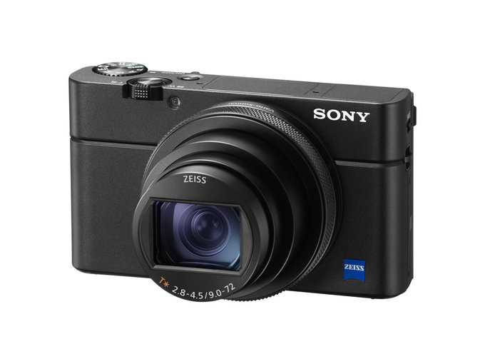 Sony DSC-RX100 VI