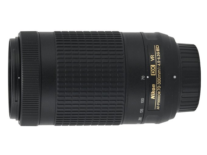 Nikon Nikkor AF-P DX 70-300 mm f/4.5-6.3G ED VR