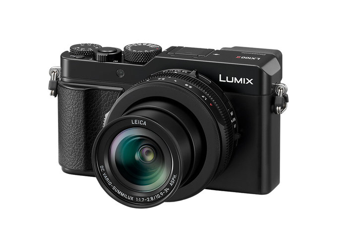 Panasonic Lumix DC-LX100 II