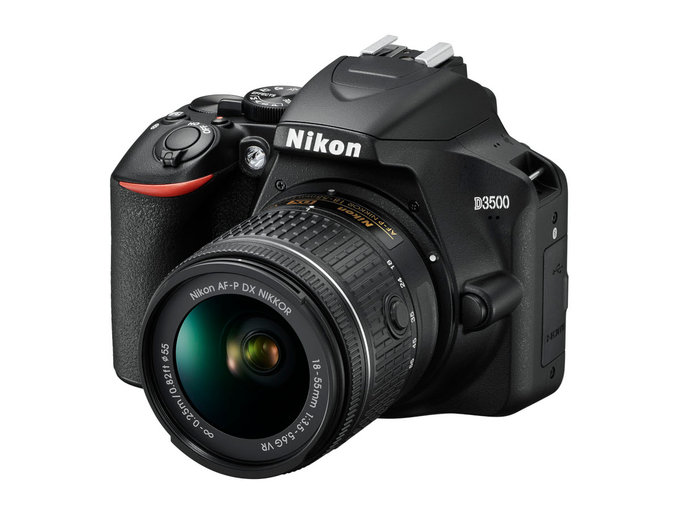 Nikon D3500