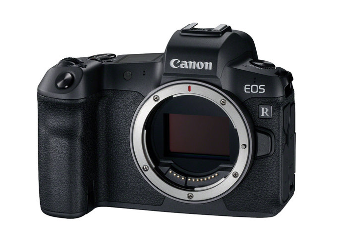 Canon EOS R