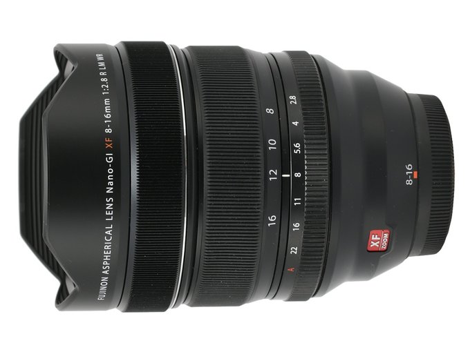 Fujifilm Fujinon XF 8-16 mm f/2.8 R LM WR