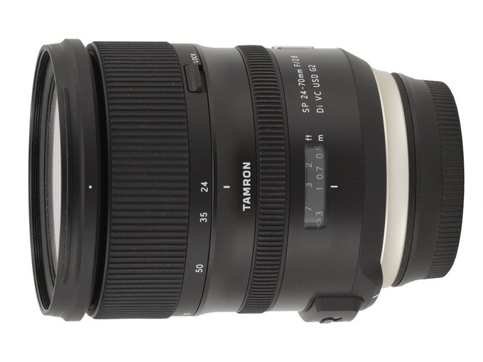 Tamron SP 24-70 mm f/2.8 VC USD G2