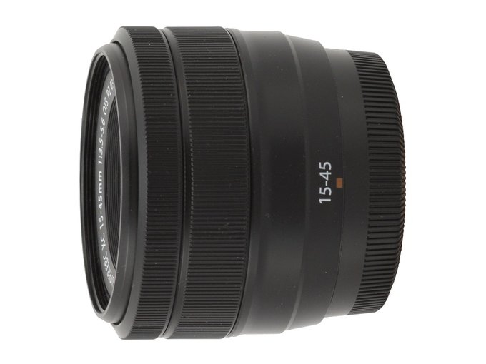 Fujifilm Fujinon XC 15-45 mm f/3.5-5.6 OIS PZ