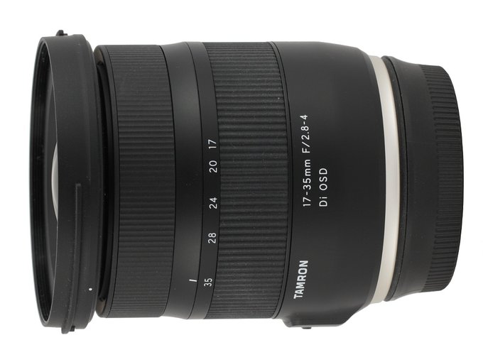 Tamron 17-35 mm f/2.8-4 Di OSD