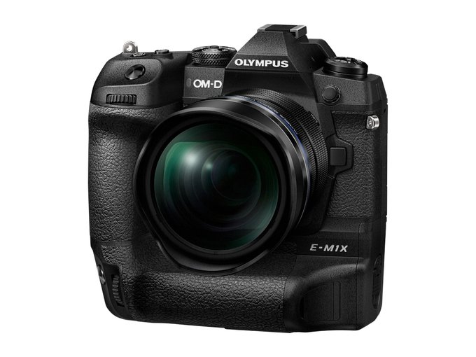 Olympus OM-D E-M1X