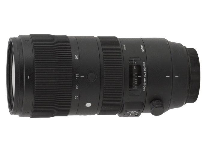 Sigma S 70-200 mm f/2.8 DG OS HSM