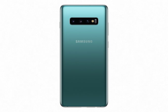 Samsung Galaxy S10 Plus