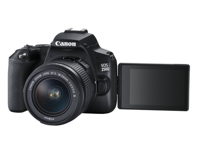 Canon EOS 250D