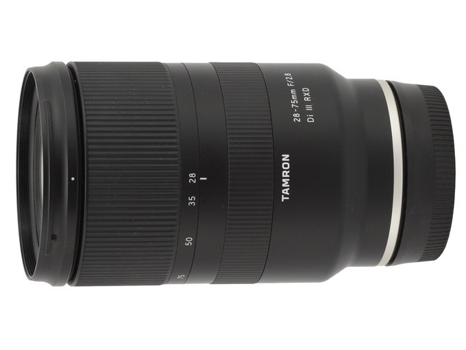 Tamron 28-75 mm f/2.8 Di III RXD