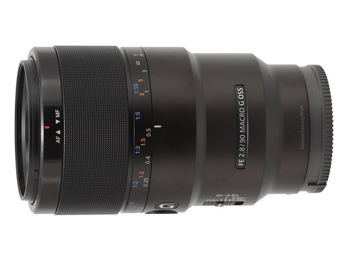 Sony FE 90 mm f/2.8 Macro G OSS