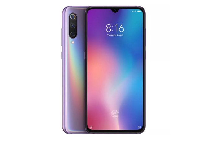 Xiaomi Mi 9