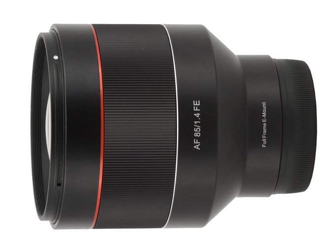 Samyang AF 85 mm f/1.4 FE/RF