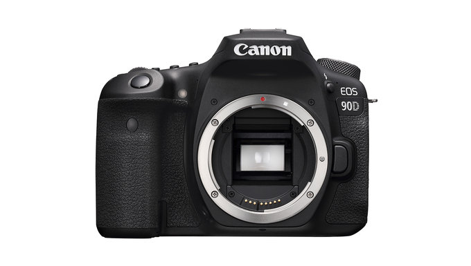 Canon EOS 90D