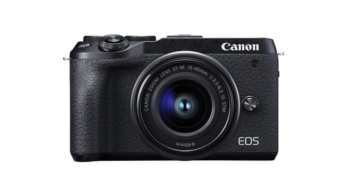 Canon EOS M6 Mark II