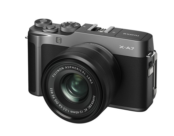 Fujifilm X-A7