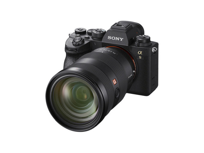 Sony A9  II