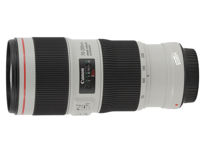 Canon EF 70-200 mm f/4L IS II USM