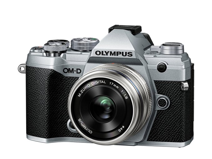 Olympus OM-D E-M5 Mark III