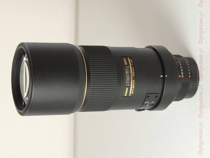 Nikon Nikkor AF-S 300 mm f/4D IF-ED