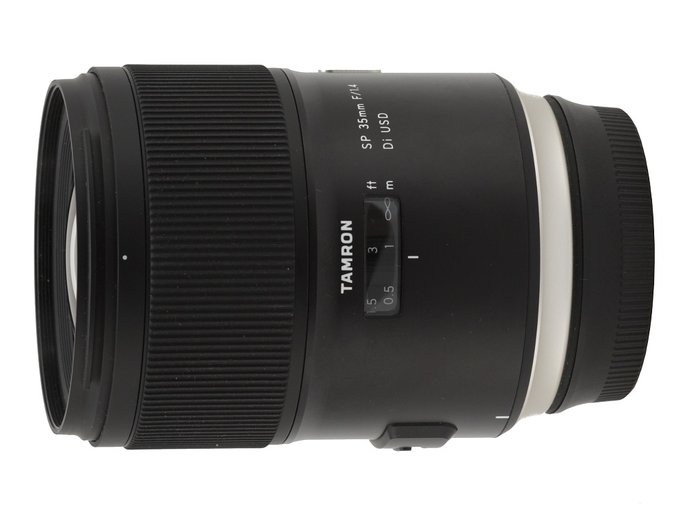 Tamron SP 35 mm f/1.4 Di USD