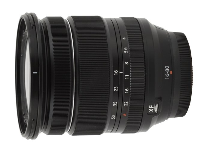 Fujifilm Fujinon XF 16-80 mm f/4 R OIS WR