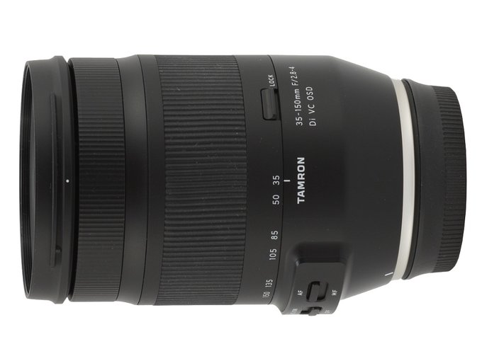 Tamron 35-150 mm f/2.8-4 Di VC OSD