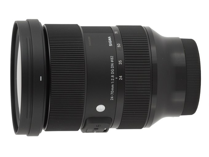 Sigma A 24-70 mm f/2.8 DG DN