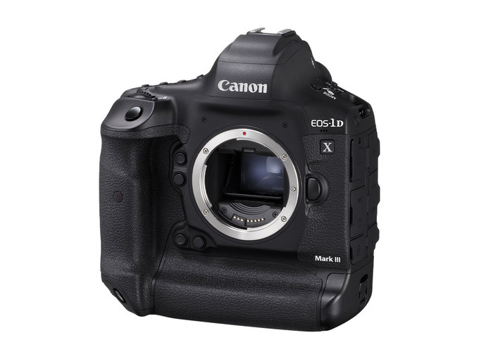 Canon EOS-1D X Mark III