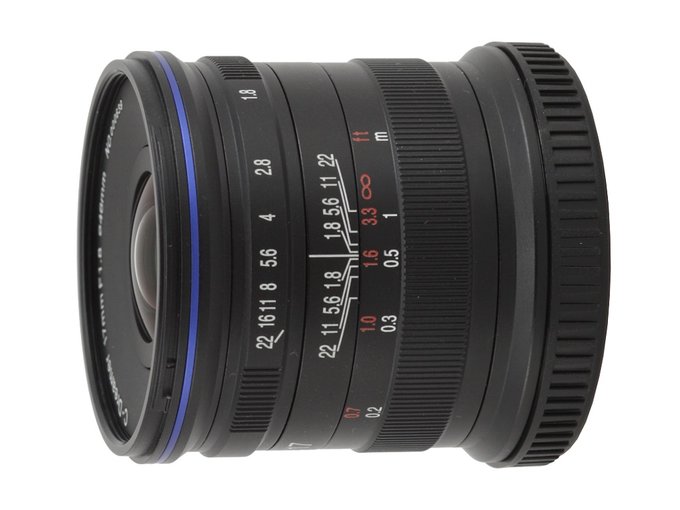 Venus Optics LAOWA 17 mm f/1.8 MFT II