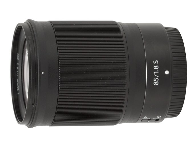 Nikon Nikkor Z 85 mm f/1.8 S