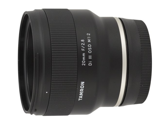 Tamron 20 mm f/2.8 Di III OSD M 1:2