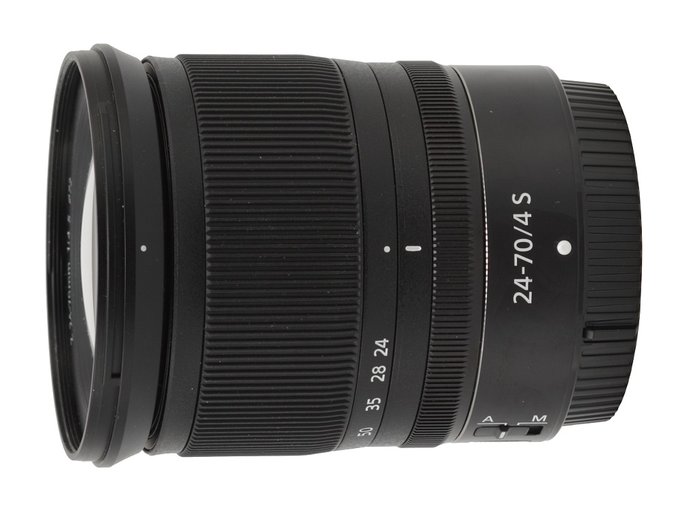 Nikon Nikkor Z 24-70 mm f/4 S