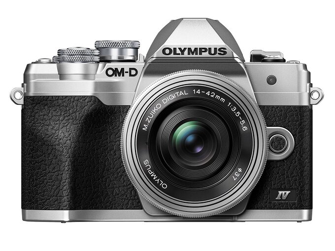 Olympus OM-D E-M10 Mark IV