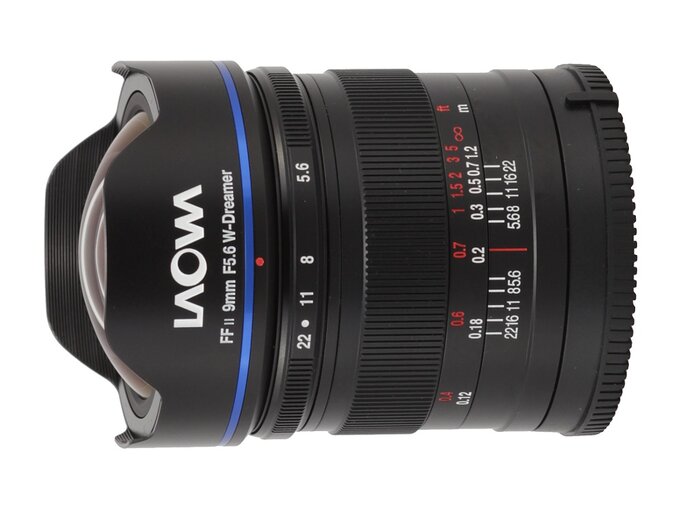 Venus Optics LAOWA 9 mm f/5.6 FF RL