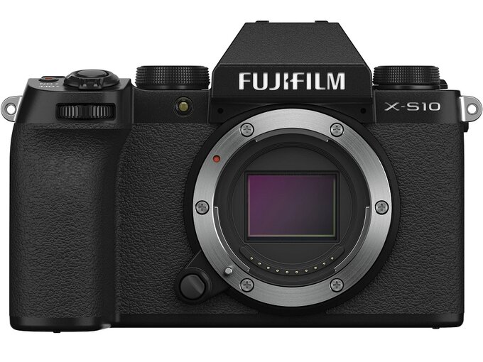 Fujifilm X-S10