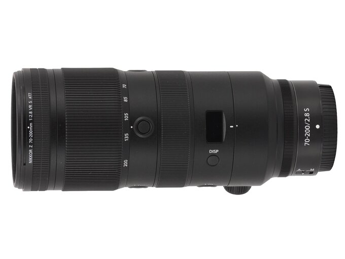 Nikon Nikkor Z 70-200 mm f/2.8 VR S