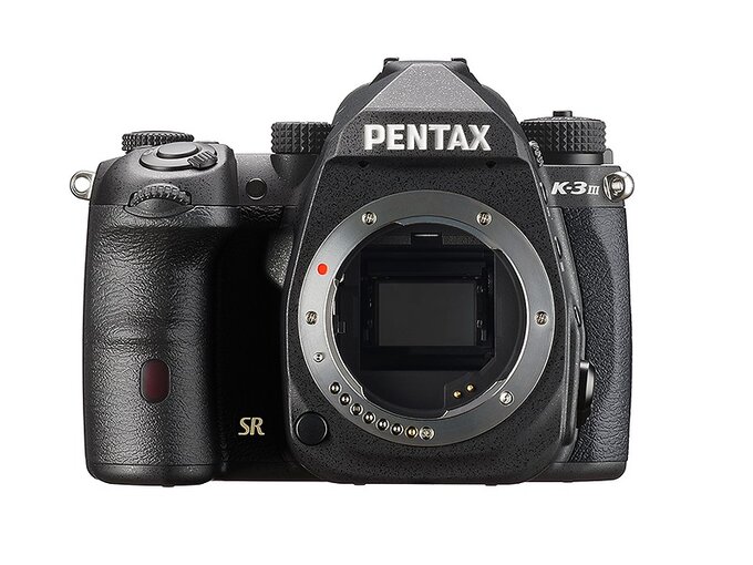 Pentax K-3 III