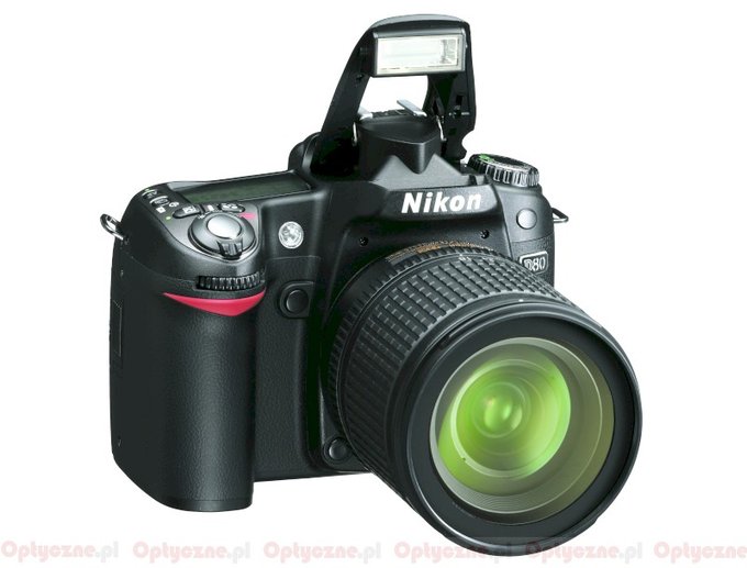 Nikon D80