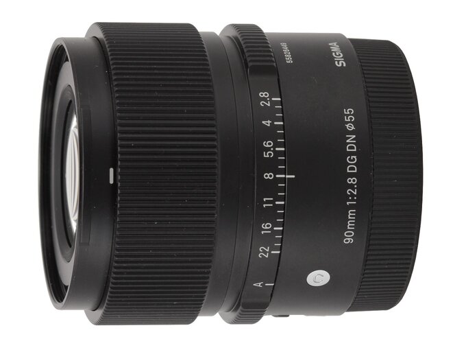 Sigma C 90 mm f/2.8 DG DN