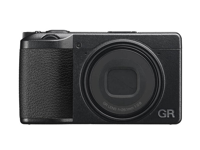 Ricoh GR IIIx