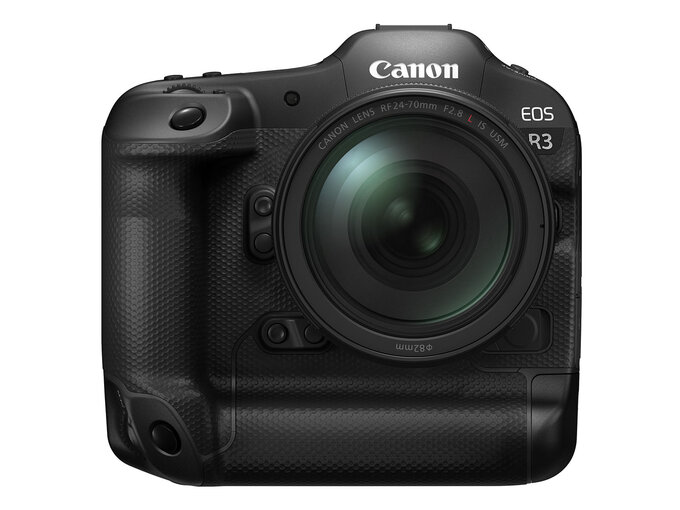 Canon EOS R3