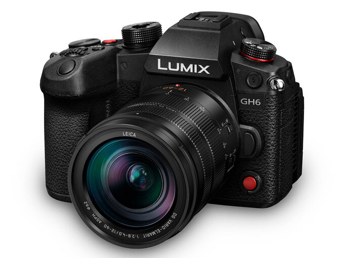 Panasonic Lumix DC-GH6