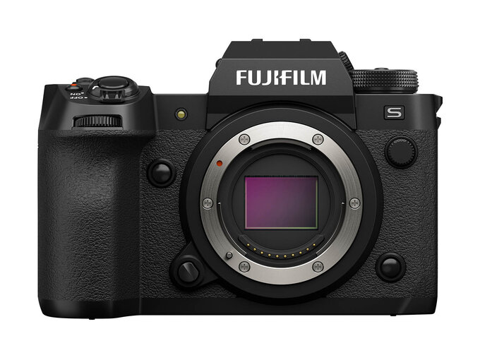 Fujifilm X-H2S