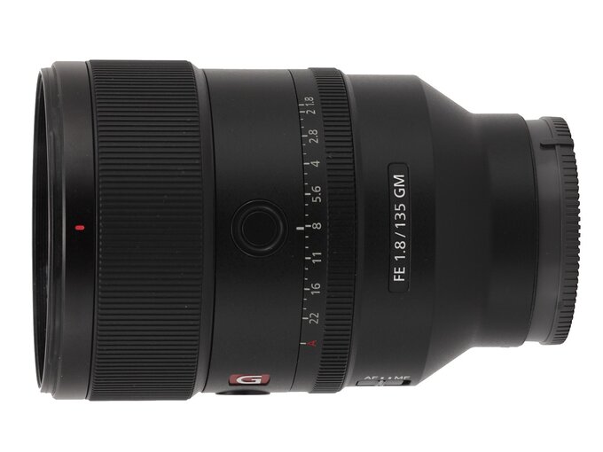 Sony FE 135 mm f/1.8 GM