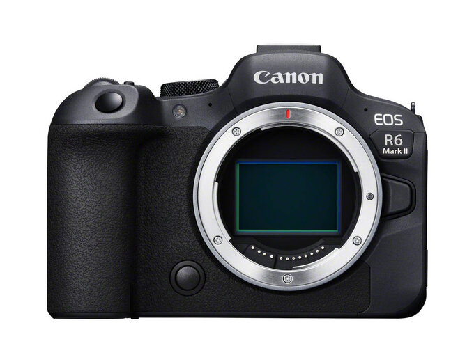 Canon EOS R6 Mark II