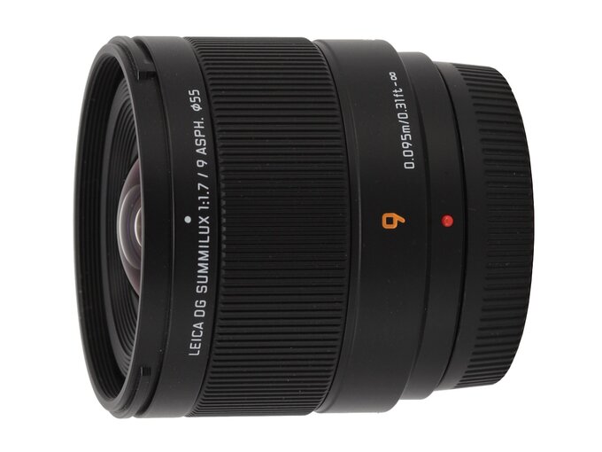 Panasonic Leica DG Summilux 9 mm f/1.7 ASPH