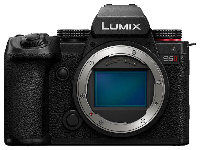 Panasonic Lumix S5 II